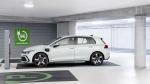 Volkswagen Golf GTE 2020 года (WW)